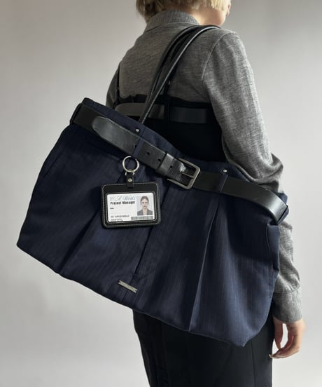 【Chinatsu Aoyama】 Re Suit Bag / 261029-009