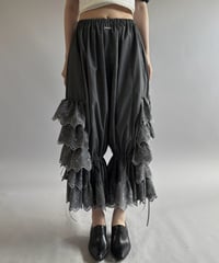 【Chinatsu Aoyama】 RE The Home Makers Pants / 260820-005