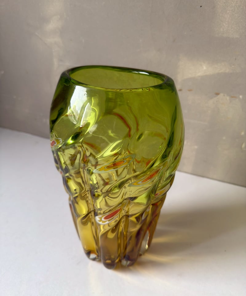 USED】 Flower Vase ( 花瓶 / フラワーベース ) 6005 | THE