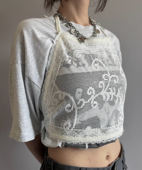 【Chinatsu Aoyama】 RE Apron / 260820-056
