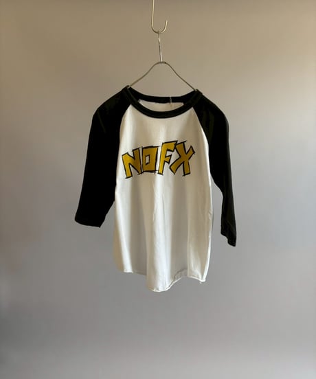【USED】 NOFX PUMP UP THE VALUUMT-Shirt/ 260718-011