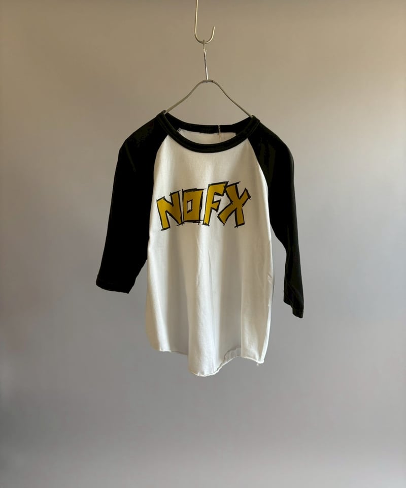 USED】 NOFX PUMP UP THE VALUUMT-Shirt/ 260718-0