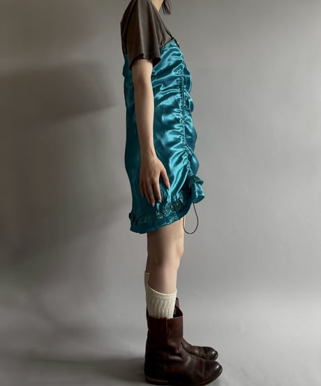 【Chinatsu Aoyama】 RE Non asleep Cami  /  260723-019