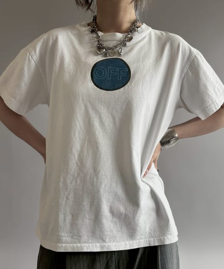 【USED】 Made in USA Nike ON・OFF T-Shirt / 260725-026