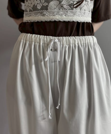 【Chinatsu Aoyama】 RE The Home Makers Pants/ 260716-045