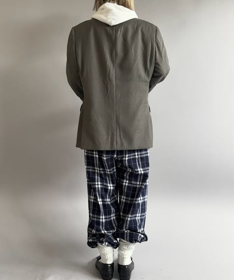 【USED】 Made in USA 80~90's West Dirginia Hoodie / 261031-009