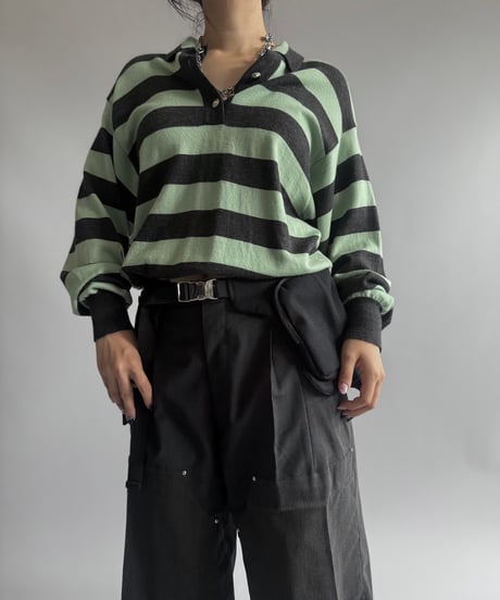 【RE;CIRCLE】 RE Suit Waist Belt Bag / 260917-007