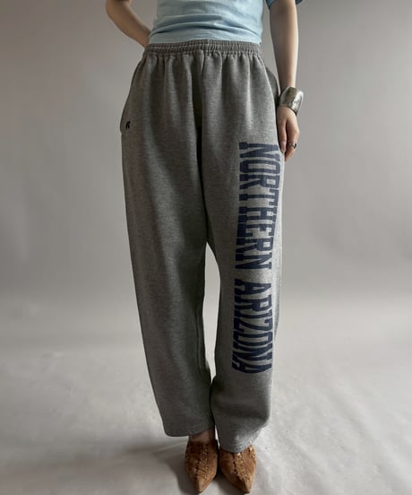 【USED】 Russell NORTHERN ARIZONA Sweat Pants / 260725-003