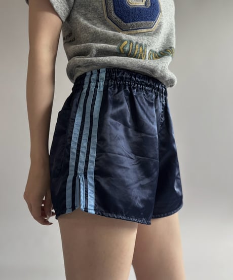 【USED】 adidas Game Shorts / 261026-004