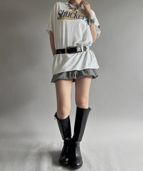 【USED】 DELTA Shuckers T-Shirt / 260822-002