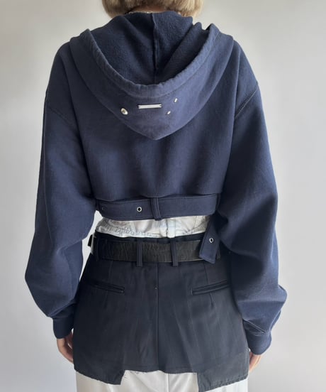【Chinatsu Aoyama】 Studs Parka  /  2601022-020