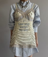 【Chinatsu Aoyama】 Non asleep Cami  /  260924-006