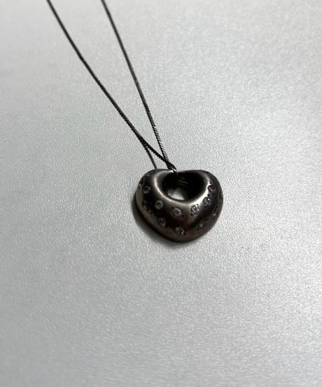 【USED】 Vintage Silver Necklace /260829-004