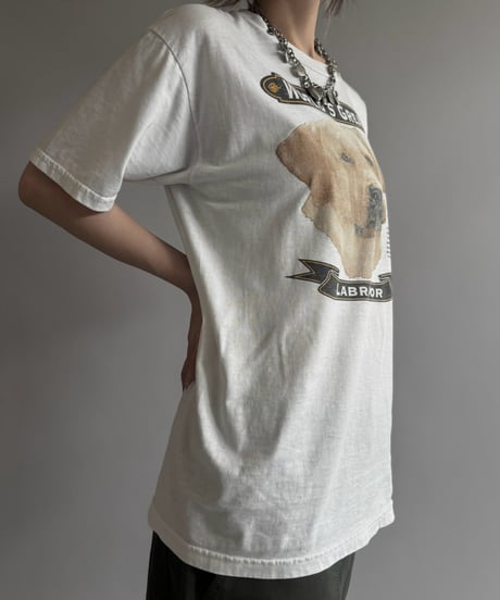 【USED】 LABRDOOR T-Shirt / 260808-020