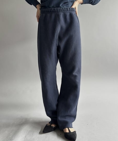 【USED】 90's CROSS GRAIN by Lee Cut Off Reverse Type Sweat Pants / 261026-013