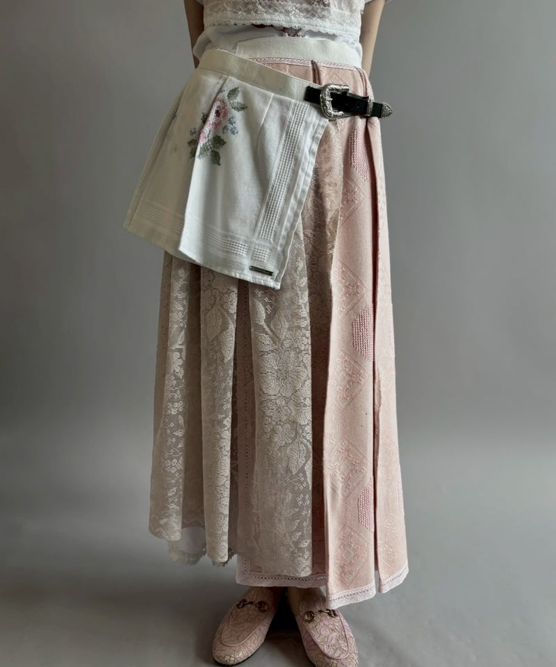 Chinatsu Aoyama】 RE The Home Makers Skirt / 26