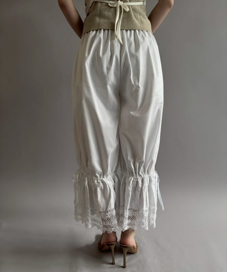 【Chinatsu Aoyama】 RE The Home Makers Pants/ 260716-050