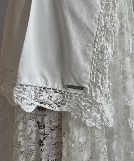 【Chinatsu Aoyama】 RE The Home Makers Skirt / 260716-008
