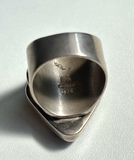 【USED】  Vintage Silver925 Ring / 260829-015