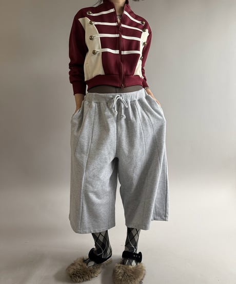 【RE;CIRCLE】 RE Napoleon Jersey  /261019-014