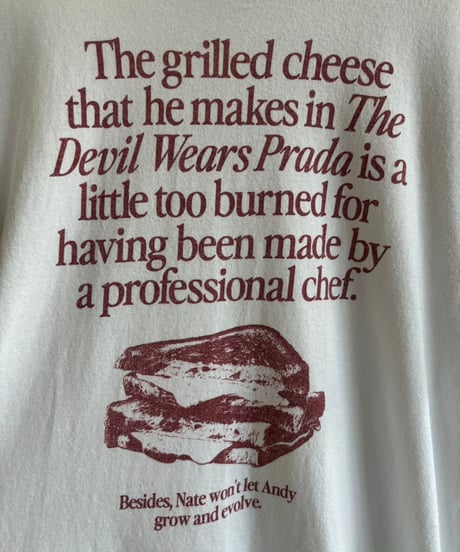 【USED】Professional Chef T-Shirt / 260801-012