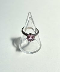 【USED】  Vintage Silver925 Ring / 260829-028