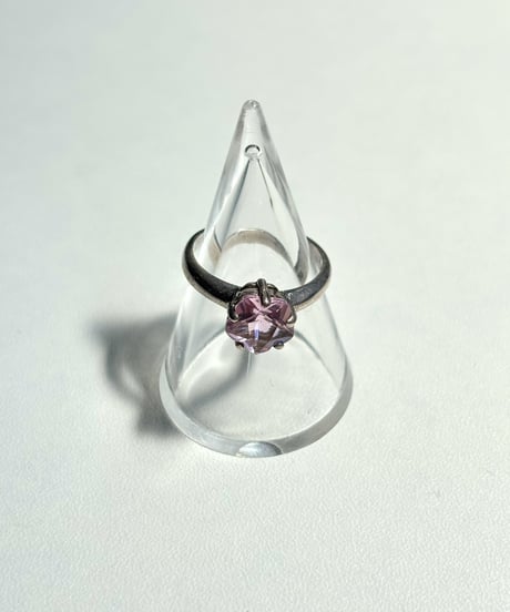【USED】  Vintage Silver925 Ring / 260829-028