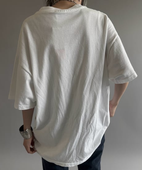 【USED】96's Bell Atlantic NYNEX Mobile T-Shirt / 260801-006