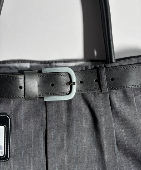 【Chinatsu Aoyama】 Re Suit Bag / 261029-006