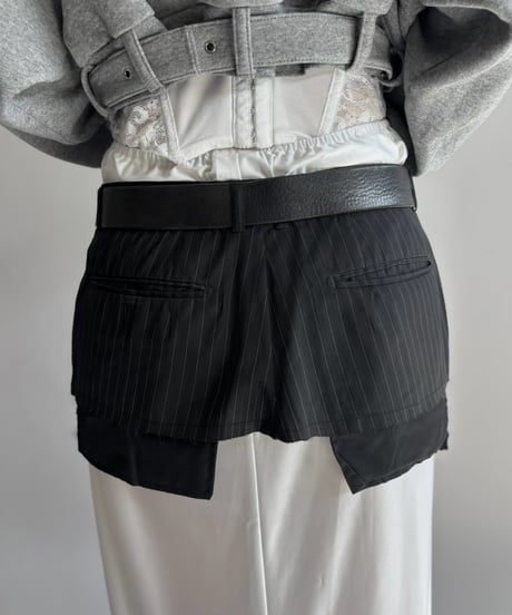 【Chinatsu Aoyama】 Suit Skirt /  2601022-023