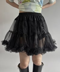 【USED】 Panier Skirt / 260815-021