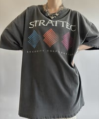 【USED】90's STRATTEC T-Shirt / 260801-014