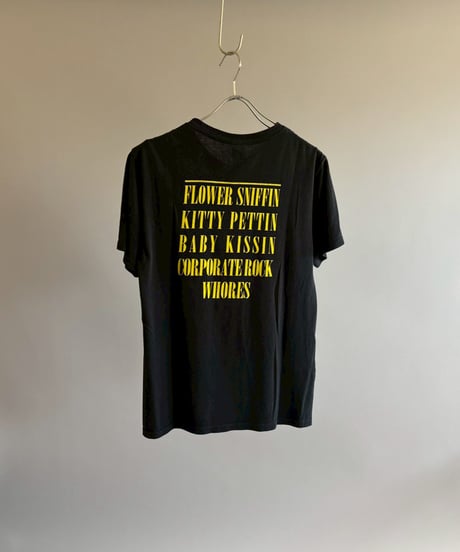【USED】 NIRVANA T-Shirt/ 260718-024