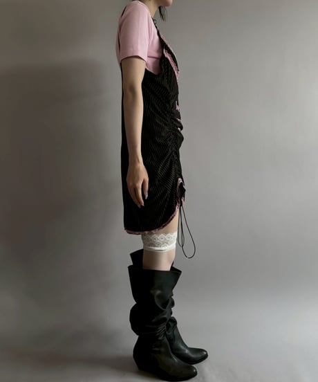 【Chinatsu Aoyama】 RE Non asleep Cami  /  260723-007