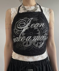 【Chinatsu Aoyama】 RE Apron / 260820-067