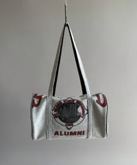 【RE;CIRCLE】 RE Sweat Boston Bag  /261015-032
