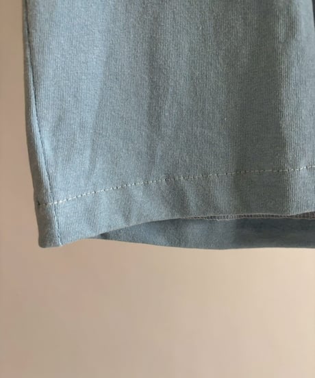 【USED】 HOW DO YOU KEEP AN IDIOT BUSY? T-Shirt/ 260711-010