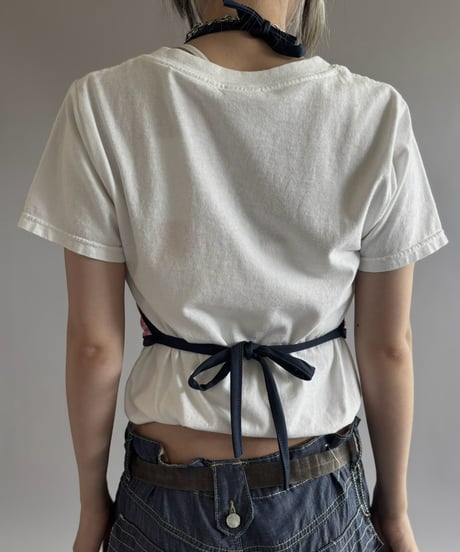 【Chinatsu Aoyama】 RE Apron / 260813-013