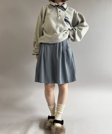 【USED】 21's Patagonia Synchilla Snap-T   / 261031-027