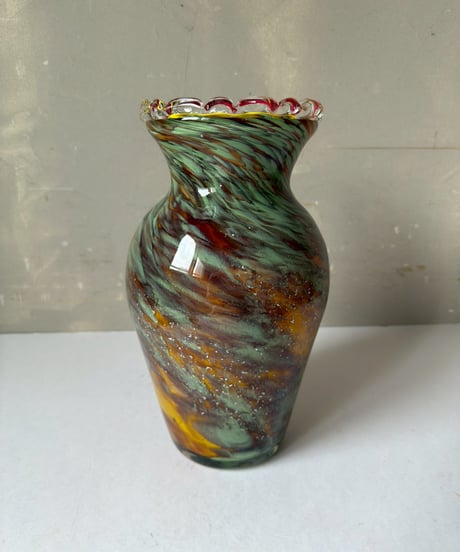 【USED】 Flower Vase  ( 花瓶 / フラワーベース ) 6020