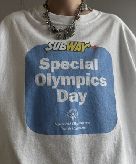 【USED】 SUNWAY T-Shirt / 260808-019