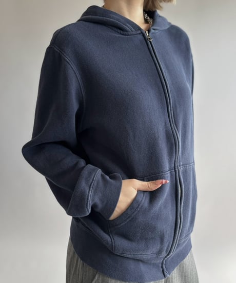 【USED】 Polo Ralph Lauren Zip Parka / 261017-001
