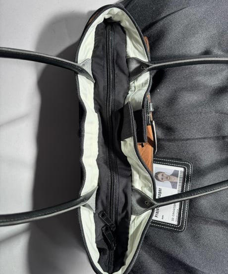 【Chinatsu Aoyama】 Re Suit Bag / 261029-005