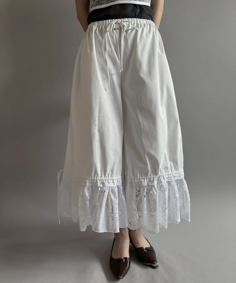【Chinatsu Aoyama】 RE The Home Makers Pants/ 260716-020