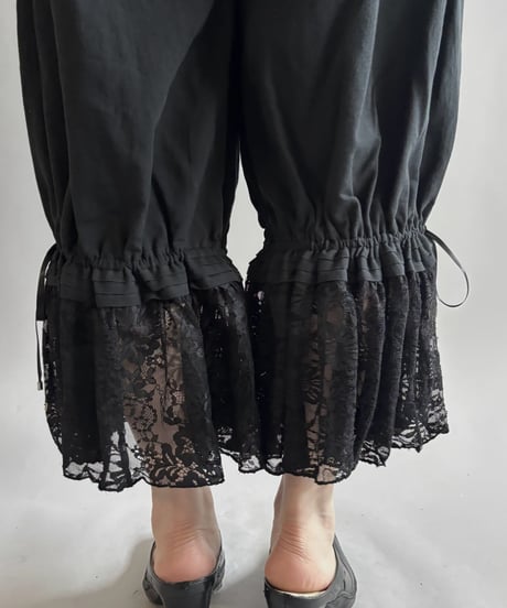 【Chinatsu Aoyama】 RE The Home Makers Pants / 260820-035