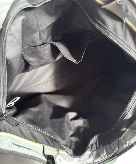 【Chinatsu Aoyama】 Re Suit Bag / 261029-006