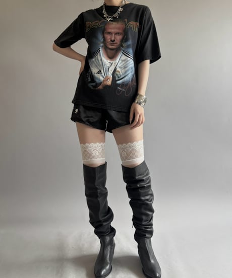 【USED】 David Beckham T-Shirt / 260808-008