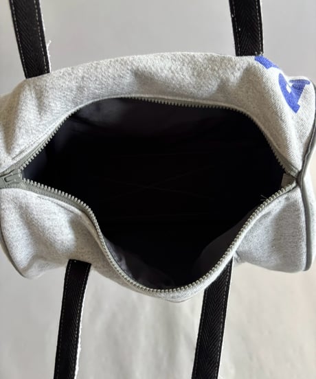 【RE;CIRCLE】 RE Sweat Boston Bag  /261015-031