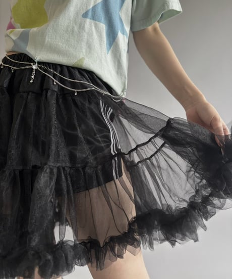 【USED】 Panier Skirt / 260815-021
