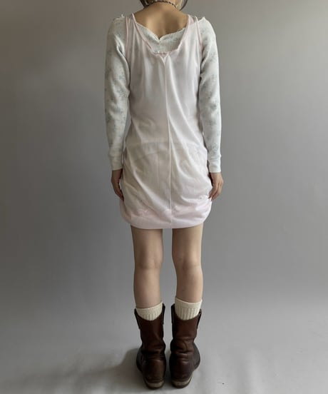【Chinatsu Aoyama】 Non asleep Cami  /  260924-003